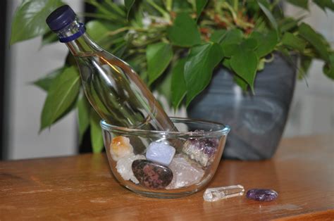Harnessing the Energy of the Magic Elixir Crystal Mixture for Mindfulness